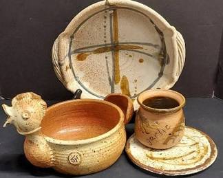 Unique Stoneware For The Kitchen