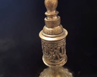 Antique Besamim Spice Box.