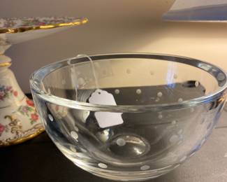 Kate Spade bowl.