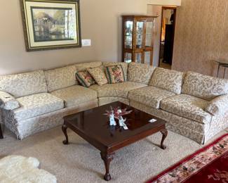 Sherrill Sectional