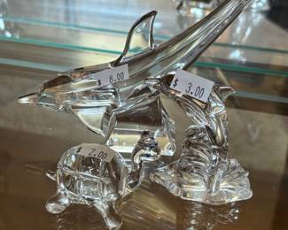Crystal Animals