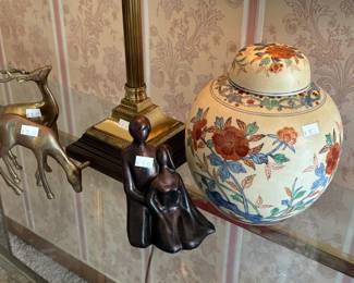 Ginger Jar