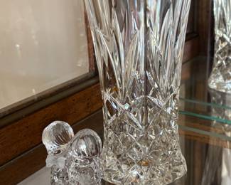 Crystal Vases