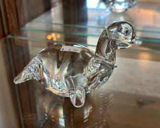 Crystal Animals