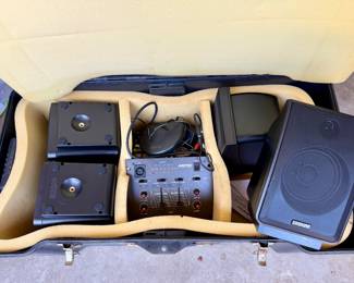 Advent wireless speaker system