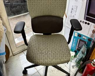Steelcase office chair