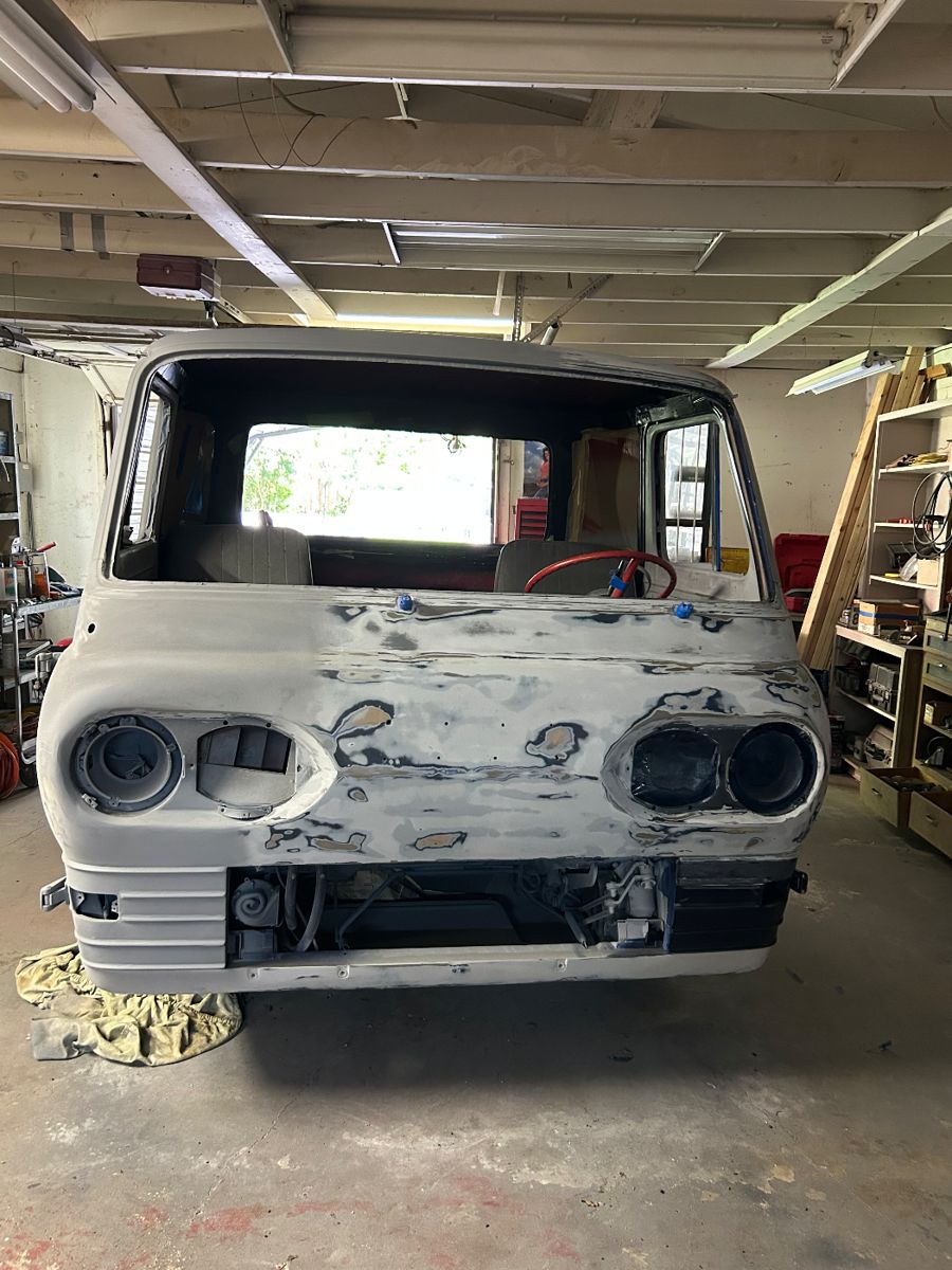 1965 Ford Econoline