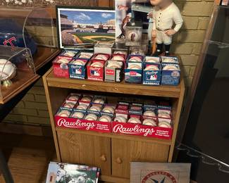 signed baseballs
