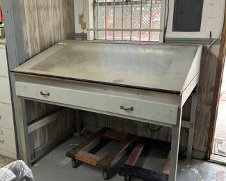 drafting table