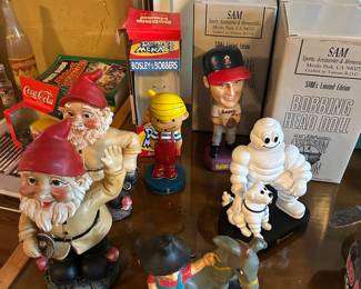 Bobbleheads