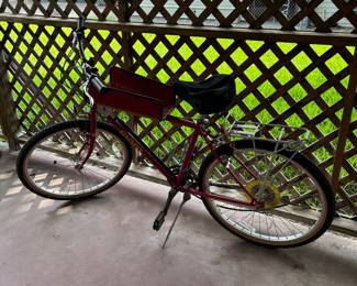 Giant bike