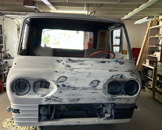 1965 Ford Econoline