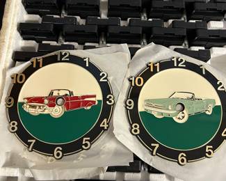 clock parts