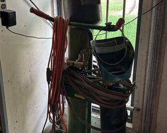 Acetylene torch