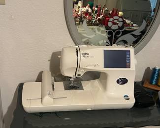 Brother Pacesetter sewing machine