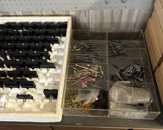 clock parts