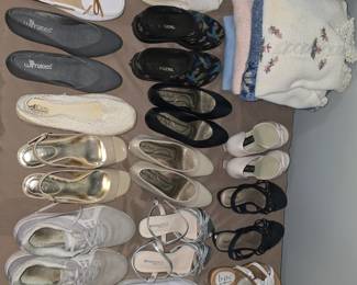 Shoes - Size 6 & 6.5