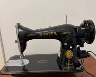 Singer Sewing Machine