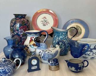 Blue Ware