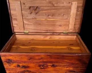 Cedar Storage Chest