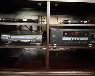 Stereo Equipment Speakers