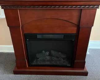 Electric Fireplace