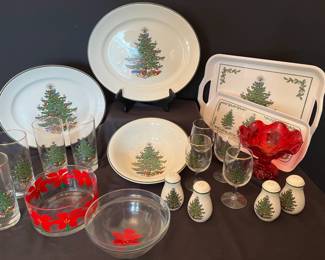 Cuthberson Christmas Serving More