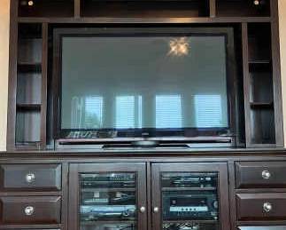 Entertainment Center