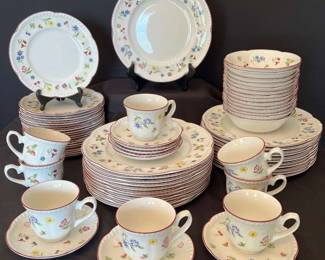 Staffordshire Johnson Bros Fleurette
