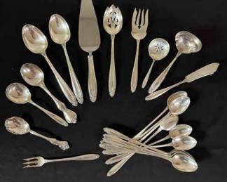 Sterling International Prelude Serving Pieces