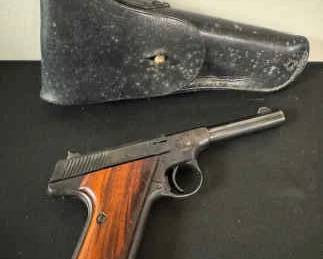 Iver Johnson Pistol