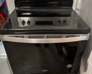 Brand New Stove Oven Combination