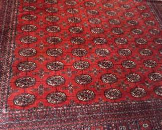 Karistan Bokhara Rug