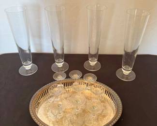 Luigi Bormioli Glasses