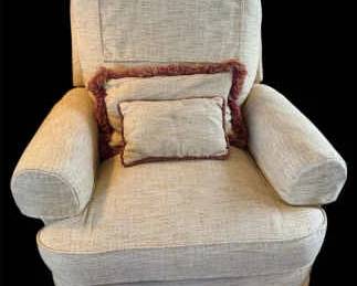 Electric Reclining and Rocking Chairs