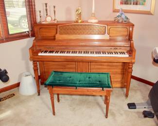 Baldwin Upright Piano