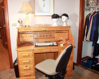 Roll Top Desk