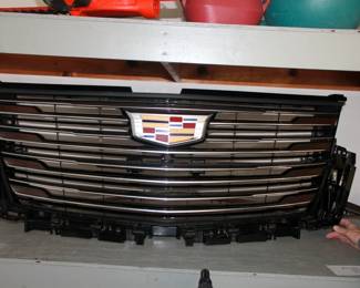 Cadillac Escalade Front Grill