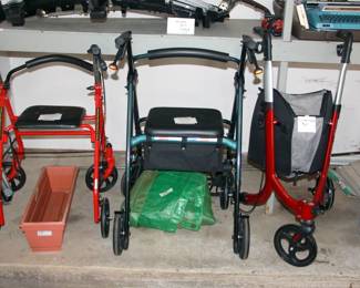 Walkers & Medical Equipment
