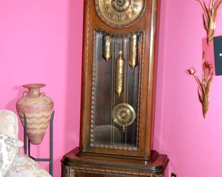 Kohler German Tall Case Clock
