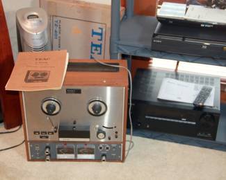 TEAC A4010S Reel to Reel