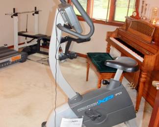 Stationary Bike