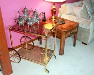 Tea Cart