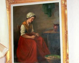 Oil Painting
