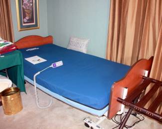 Hospital Bed