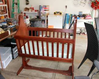 Antique Cradle