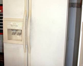 Garage Refrigerator