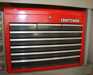 Craftsman Tool Box
