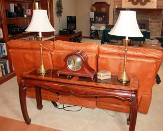 Sofa table