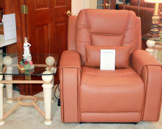 Chita Davin Power Lift Chair with Heater and Massager